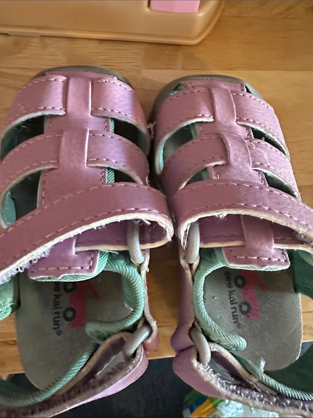 See Kai Run Sandals